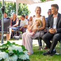 Hochzeitsfotografie Goitzsche in Bitterfeld Villa Bernsteinsee mit freier Trauung _7