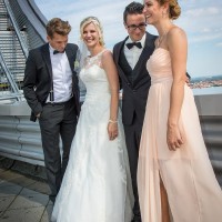 Hochzeitsfotografie Anne und Timmy in Leipzig