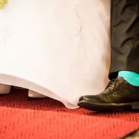 Hochzeitsfotografie Christin und Mike in Wurzen mit kirchlicher Trauung