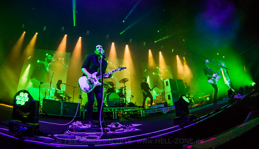 Placebo Leipzig FOTO: Falk Scheuring