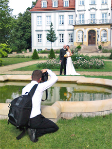 Hochzeitsfotografie