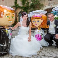 Juliane und Christian