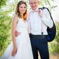 Hochzeitsfotografie Goitzsche in Bitterfeld Villa Bernsteinsee mit freier Trauung _14